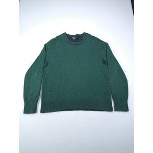 Banana Republic Pullover Sweater Mens XL Multicolor Filpucci Yarn Long Sleeve‎